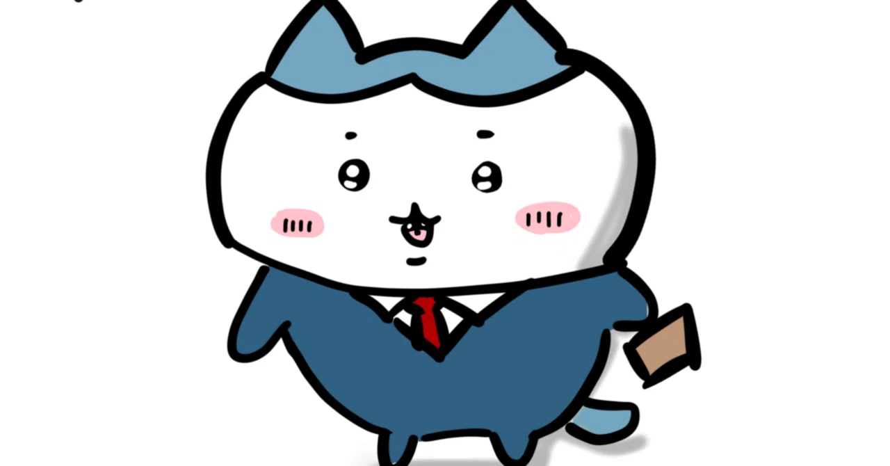 ハチワレ好きな僕がハチワレにイラつく瞬間｜井の中の社畜