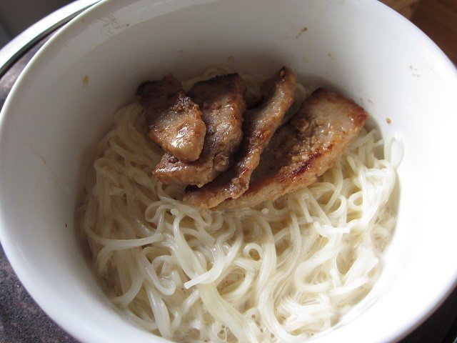 マヨネーズを混ぜた麺つゆのそうめんを作って食べた感想 桜雨 Note