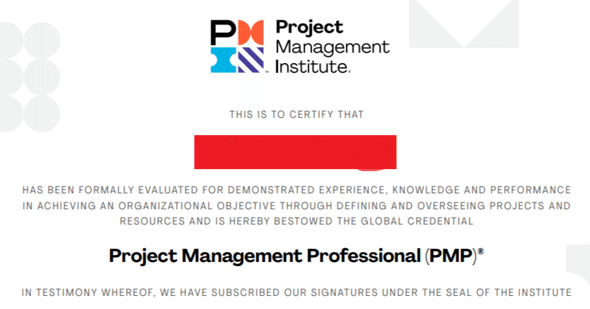 PMP(project management professional)取得勉強法(2024年1月)｜お 