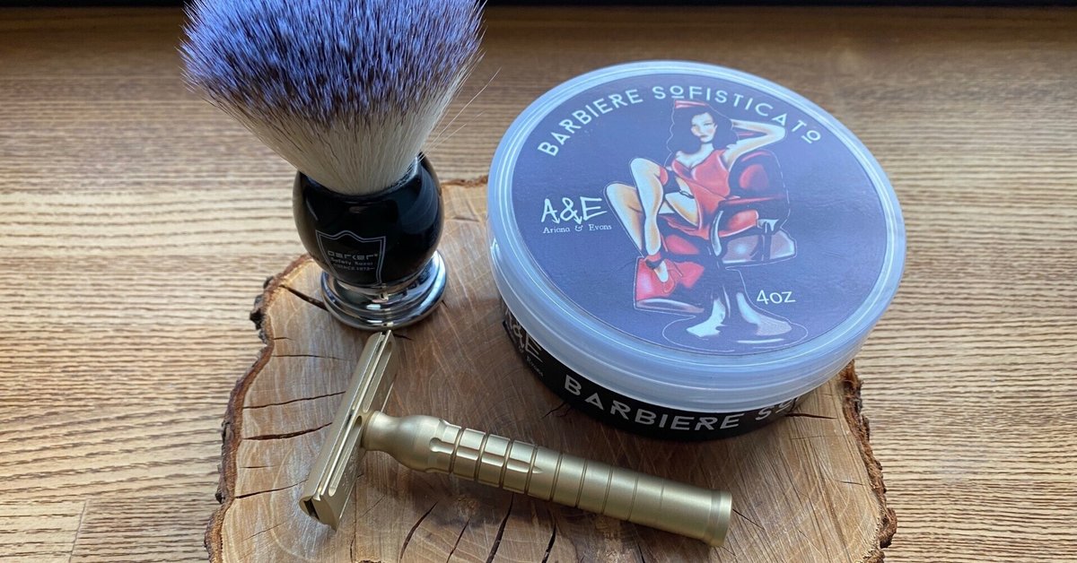 ウェットシェービングへのいざない Vol.30｜ezshaving