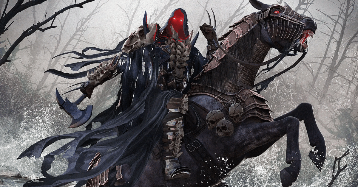 ヒストリック職工デッキ探究 黒単ナズグル/MonoBlack Nazgûl【Historic Artisan】｜はれのちしとど