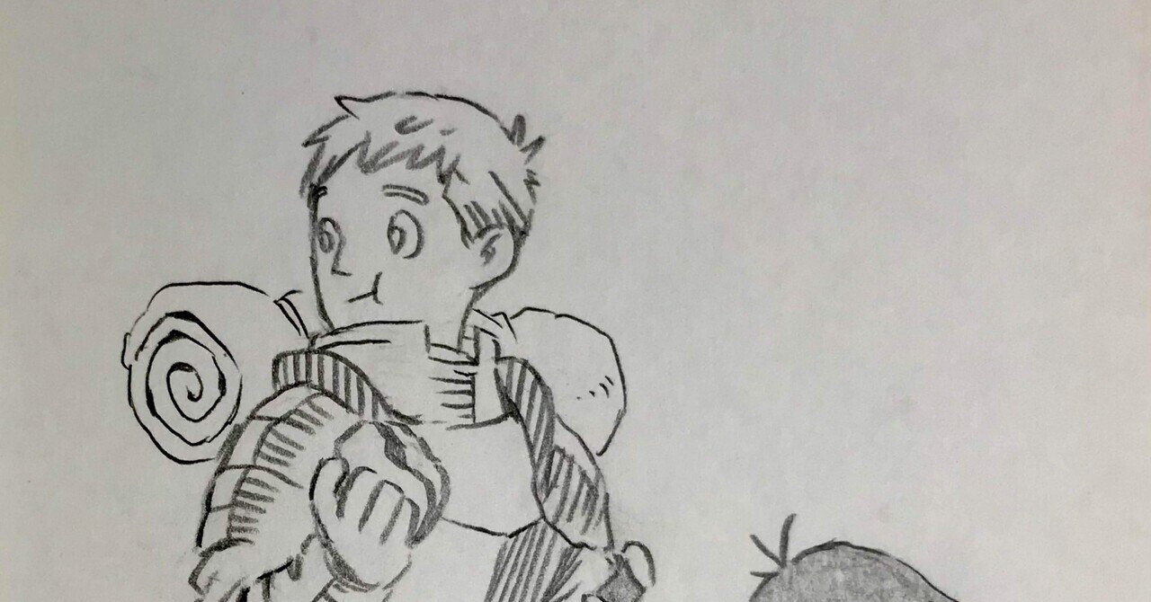 まんが『ダンジョン飯』の絵(大盛り)｜ひろうす