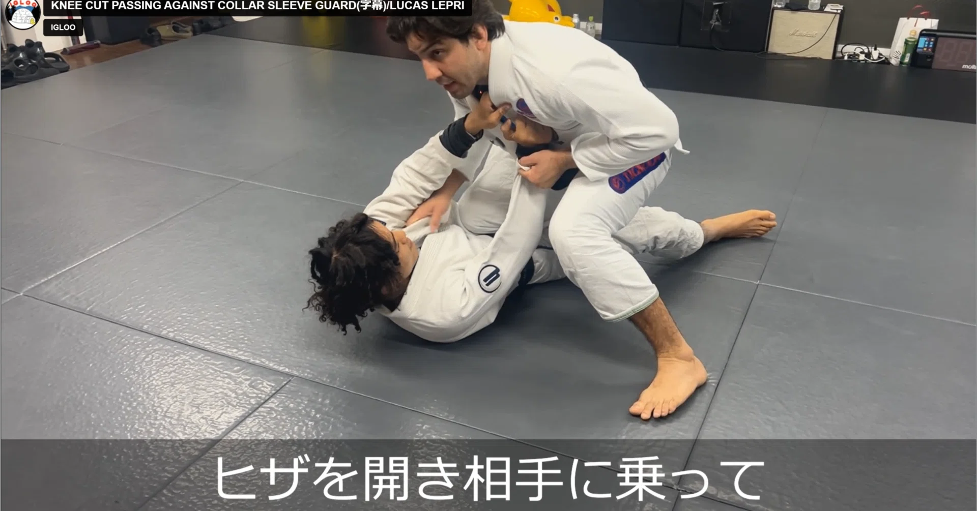 ルーカス・レプリ KNEE CUT AGAINST COLLAR SLEEVE GUARDをアップしま