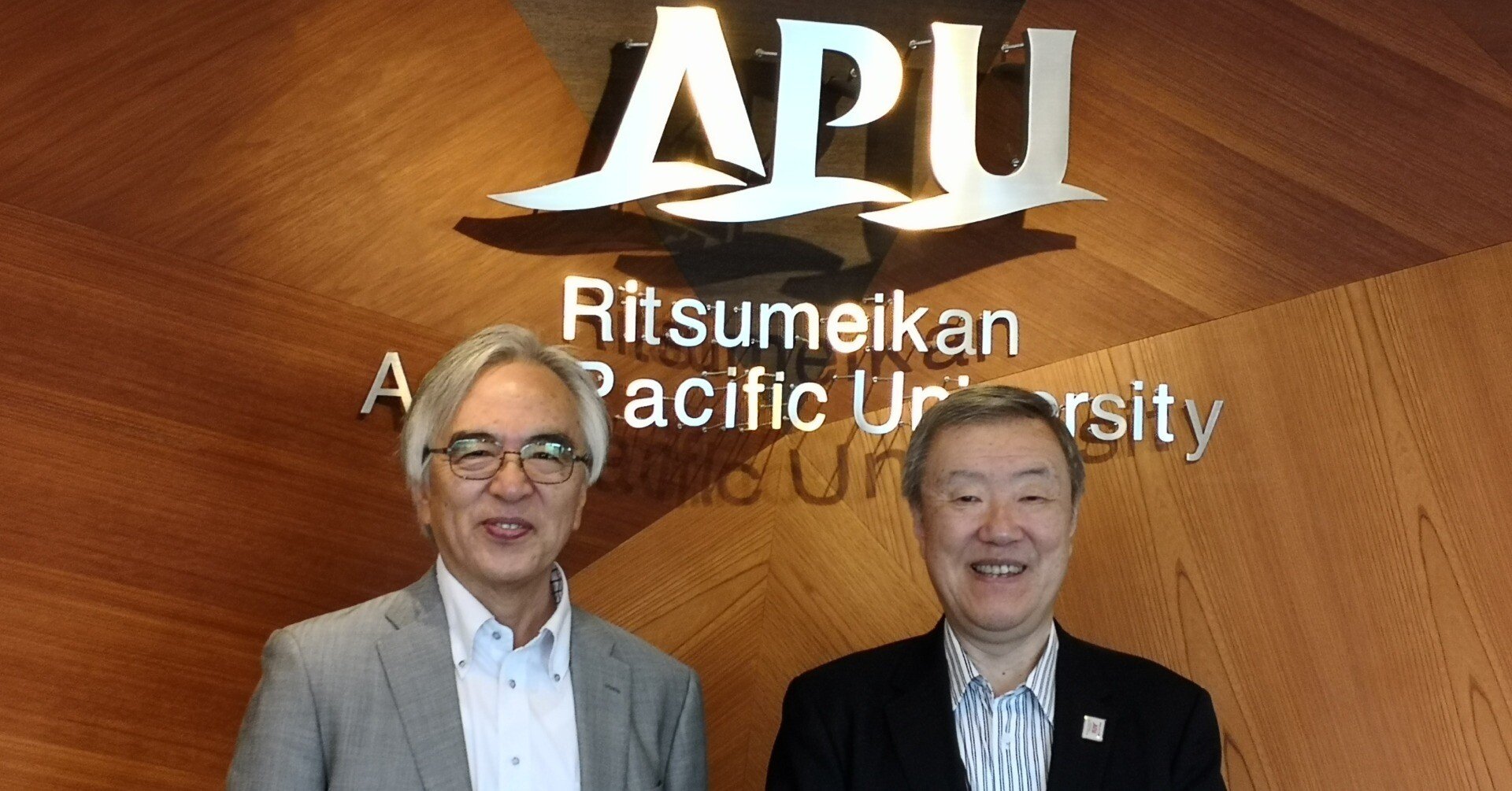 出口治明・月本昭男対談——博覧強記×碩学無双! “歴史と神話の 出口治明・月本昭男対談——博覧強記×碩学無双! “歴史と神話の