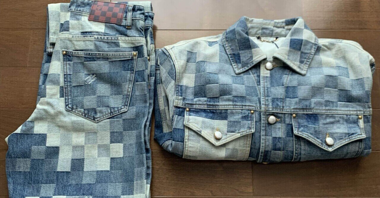 47. Pharrell's LV SS24 購入品レビュー①｜羽生健太郎