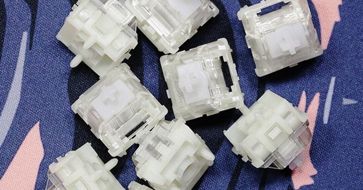 GATERON GT60 PRO【磁気式スイッチ・自作キーボード】 GATERON GT60