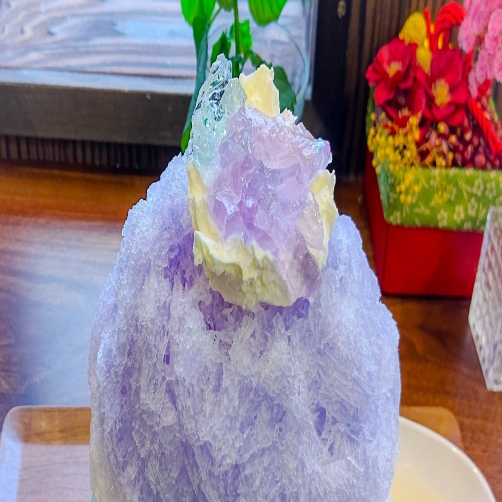 オススメかき氷】甘味an&｜ynn