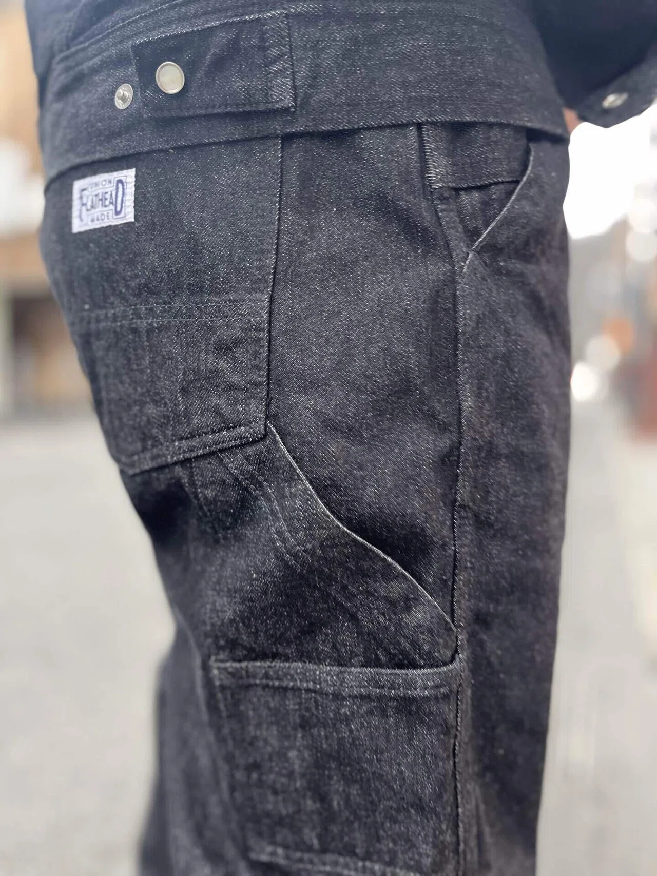 FLAT HEAD 高崎店】春を見据えたデニムセットアップ｜THE FLAT HEAD