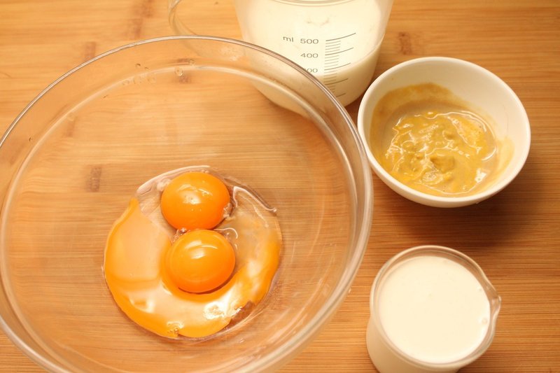 マスタードアイスクリームの作り方 樋口直哉 Travelingfoodlab Note マスタードアイスクリームの作り方 樋口直哉 Travelingfoodlab Note