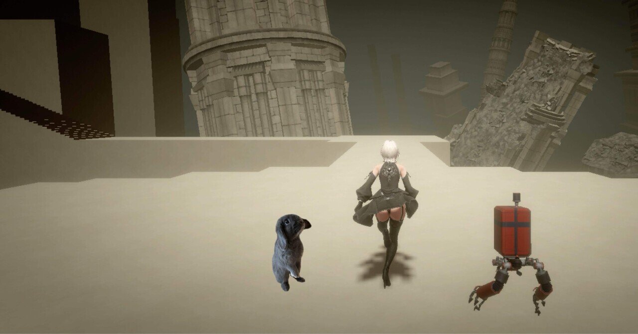NieR Re［in］carnation ﾋﾄと世界の物語 二ﾉ幕:回帰の章 まとめ