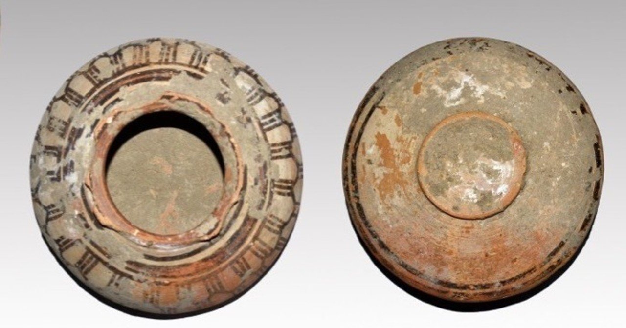 オリエント美術の世界 〜謎に包まれたパキスタンの先史土器〜｜Shelk🦋