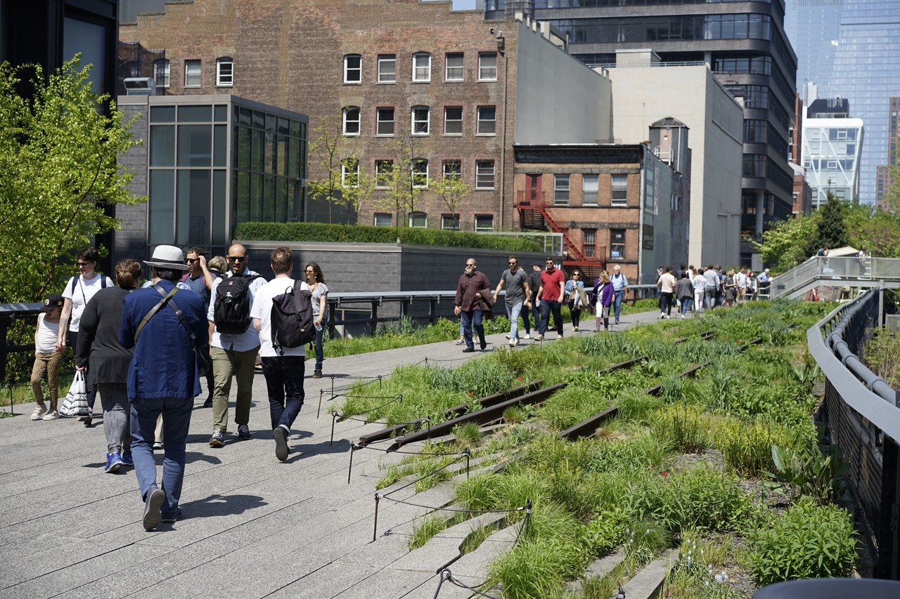 新婚旅行でニューヨークに行った話 写真編 No 4 ハイライン Dj Maqio Note 新婚旅行でニューヨークに行った話 写真編 No 4 ハイライン Dj Maqio Note