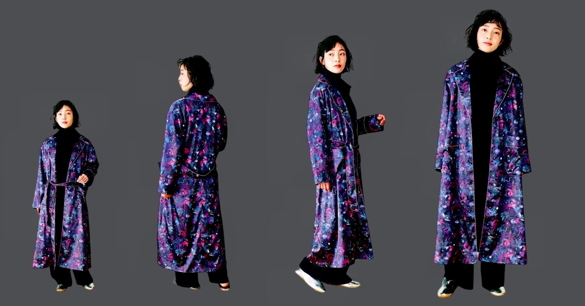 ただ派手な訳じゃない！頑張る人を応援する最強のKAWAIIアトリエコート