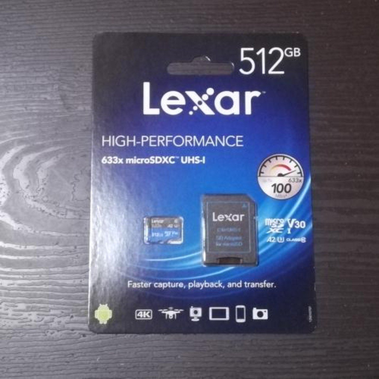 Nintendo Switchのmicrosdxcカードの容量が足りなくなったのでlexarの512gbのカードに交換してみた 戸田ささめ Note
