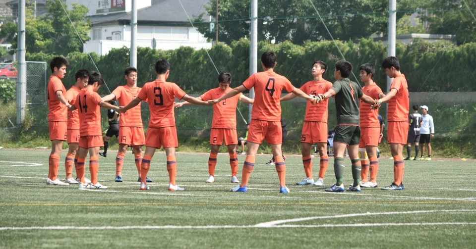 九州プリンスリーグ 九州国際大学付属高校 Vファーレン長崎u 18 大 Note