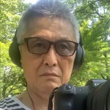 写真家　河村宏一