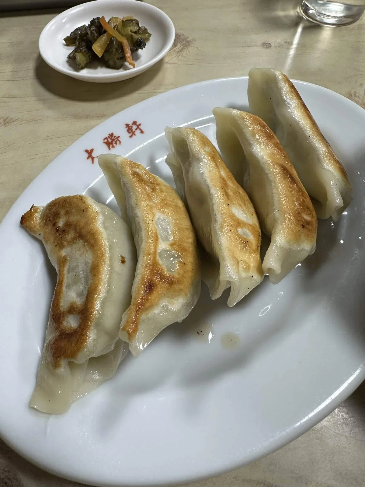#大勝軒 #浅草橋 #肉玉丼 #餃子 https://onochan.jp/shop/%e6%b5%85%e8%8d%89%e6%a9%8b ...