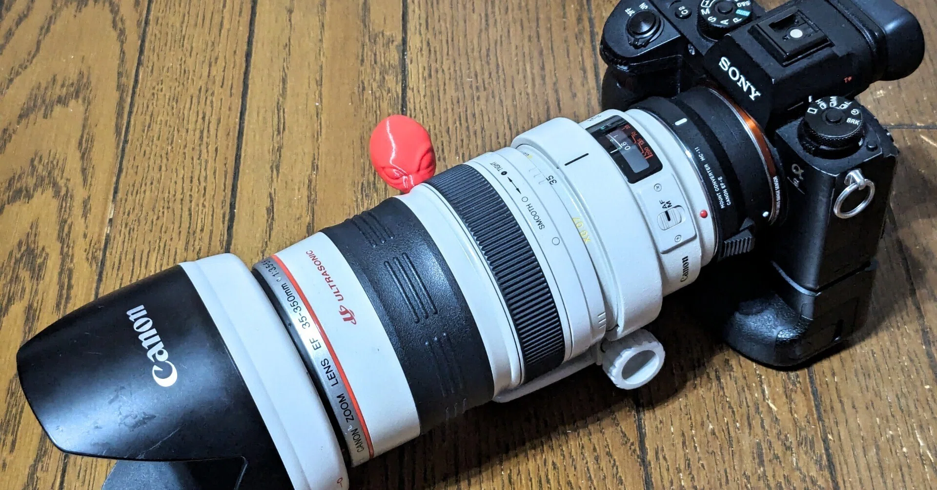 Canon EF 35-350mm ズームレンズ 【公式通販】 Canon EF 35-350mm ズームレンズ 【公式通販】