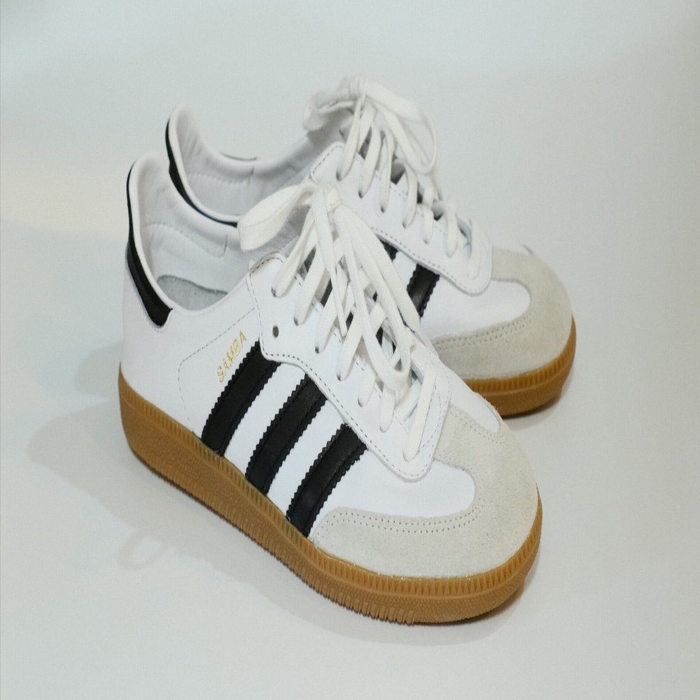 極美品☆adidas SAMBA DECON 本革 プレミアムレザー 人気モデル adidas SAMBA DECON – サンバ至高のモデルについてそろそろ語ってお