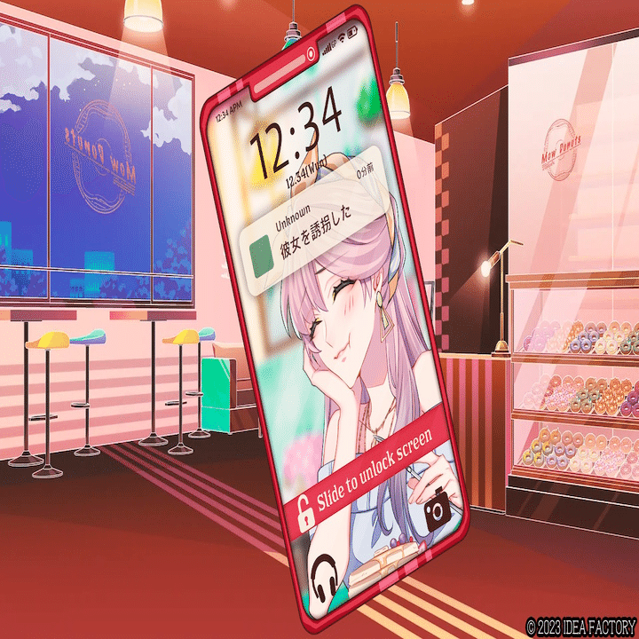 乙女ゲーム】キューピット・パラサイト -Sweet & Spicy Darling