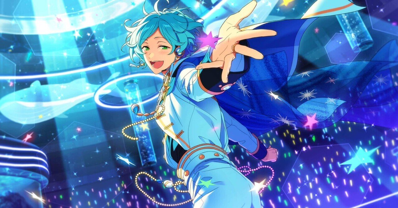 あんスタmusic】無課金勢の流星隊クライベ記録。〜星5、1枚目指す〜｜eri 