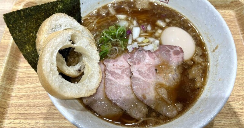 【ラーメン雑記（114）】【ショッピングセンターグルメ】王道背脂醤油ラーメンがうまい！《らーめん専門 和海》@ららぽーと門真[大阪府門真市] (#346)