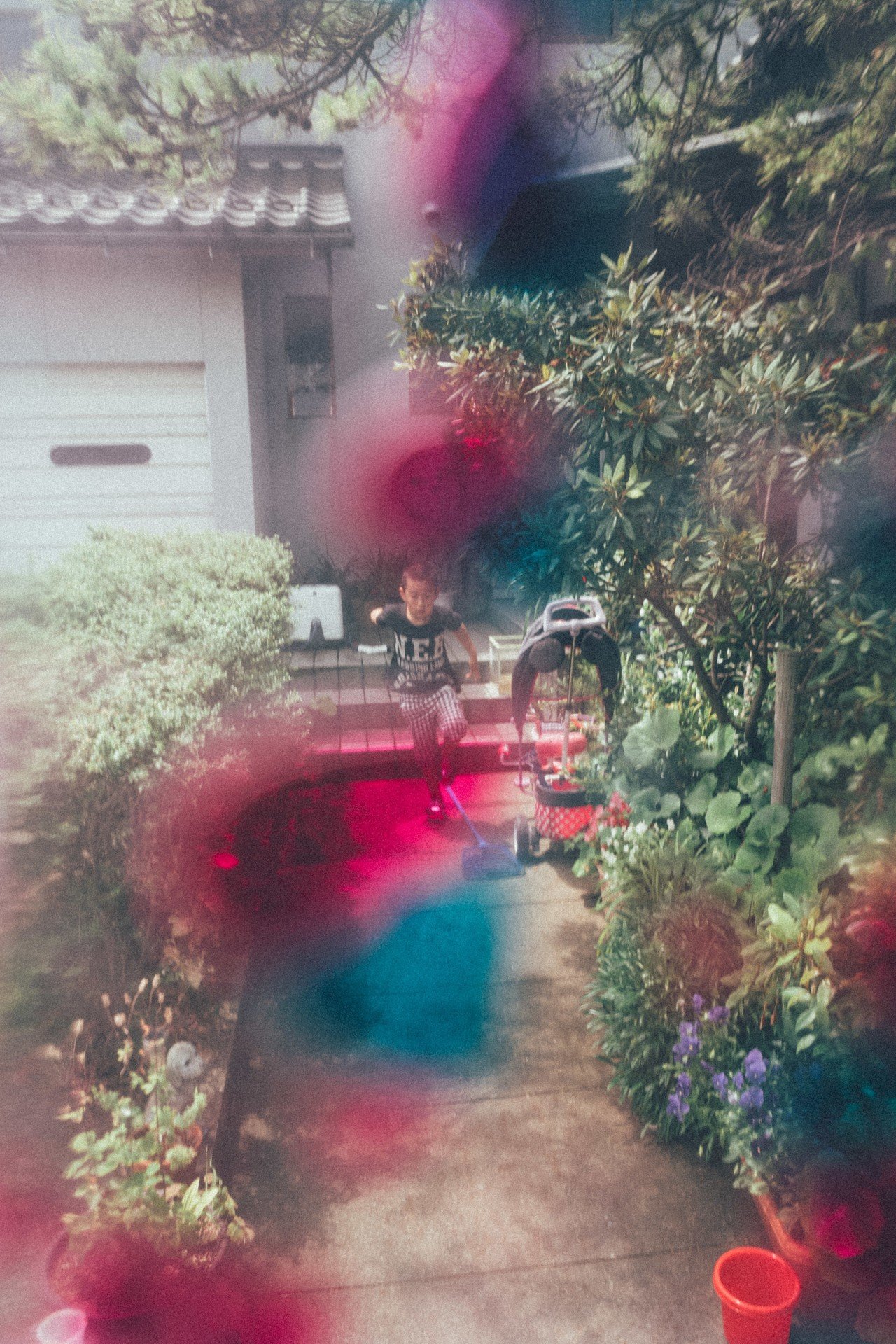 「Just passing through the light」- ZARUGANI - 画像19