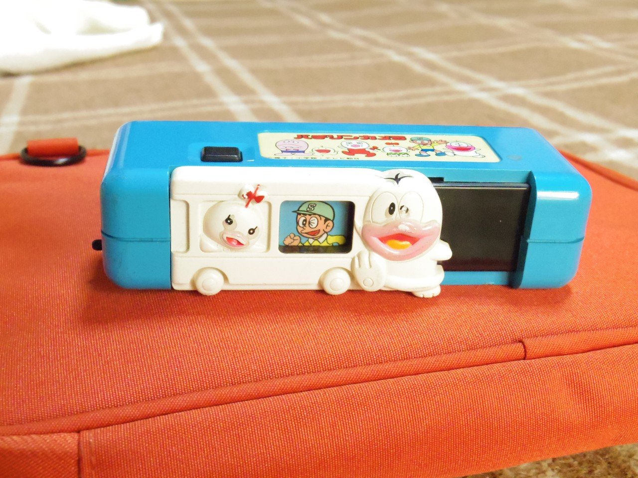 オバケのQ太郎 パチリンカメラ パチリンカメラ オバケのQ太郎 レトロ