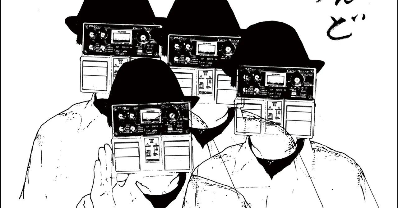 ZAZEN BOYS『らんど』がめちゃくちゃ良かった、のレビュー。｜ねこラジ