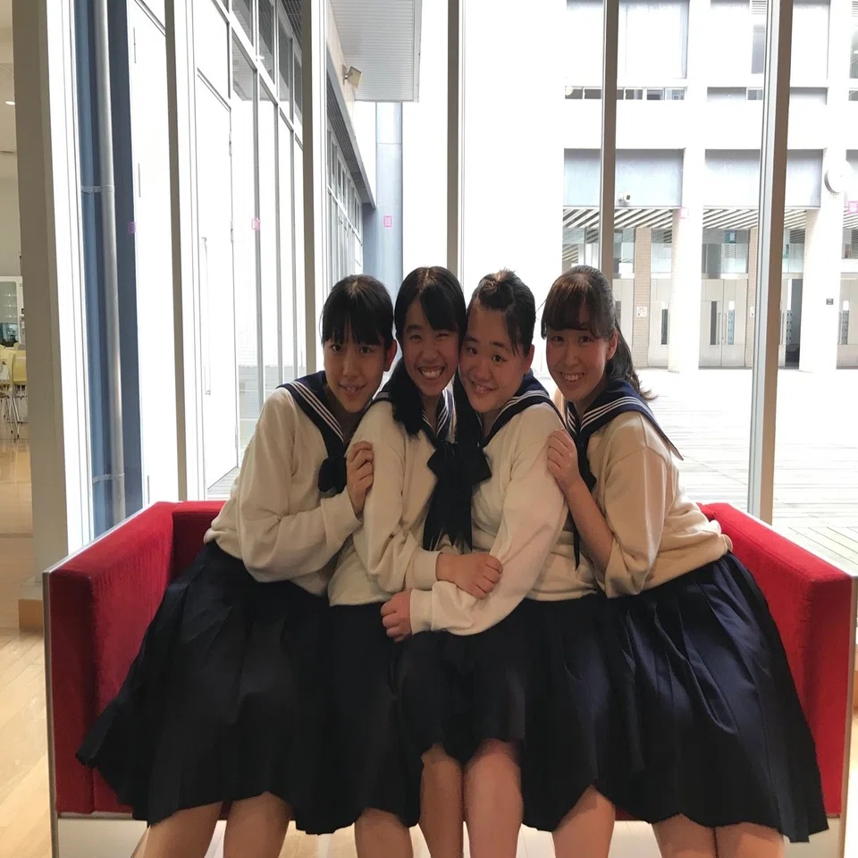 1 私立中学訪問記 実践女子学園 鳥居りんこ Note