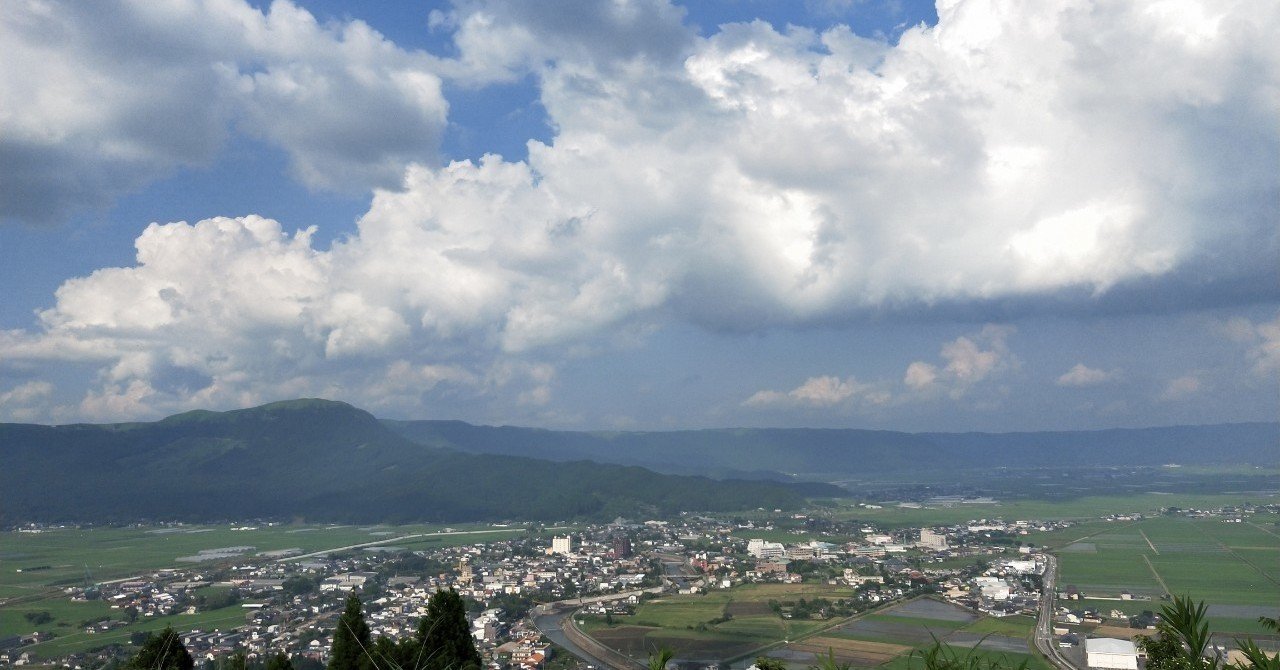 タモリさんが興奮した絶景を見に自転車で行ってみたら Natsuko Note