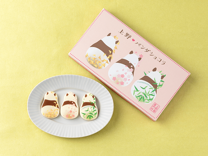 1月26日（金）にころころスタンプとパンダショコラが新登場