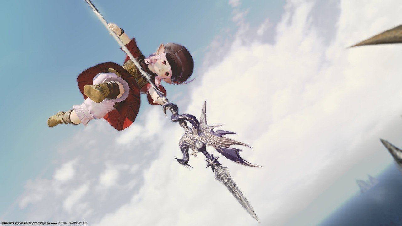 Ff14 漆黒のヴィランズ完走した感想 ネタバレあり Masiiro Note Ff14 漆黒のヴィランズ完走した感想 ネタバレあり Masiiro Note