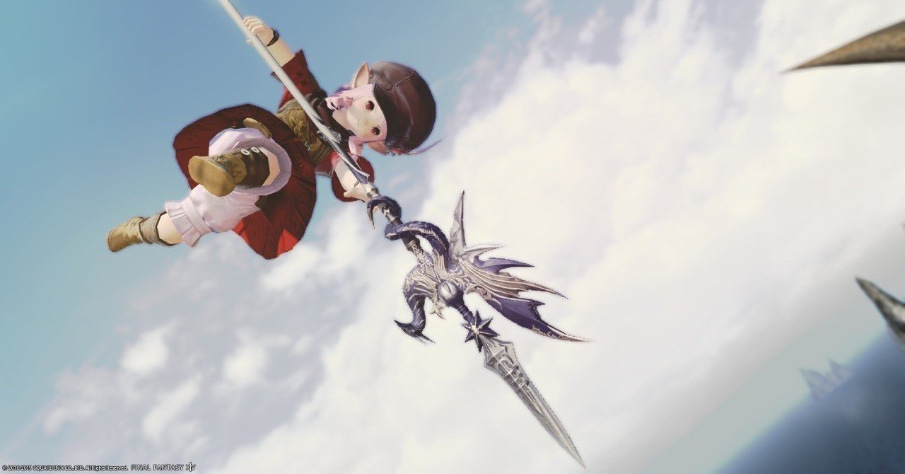 Ff14 漆黒のヴィランズ完走した感想 ネタバレあり Masiiro Note