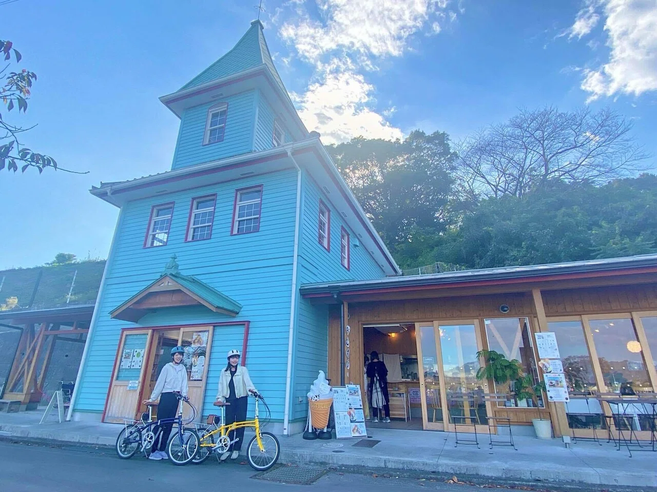 えだぽた Ep3 藤枝・秋の食とスイーツツアー！ SURUGA Cycle Journal
