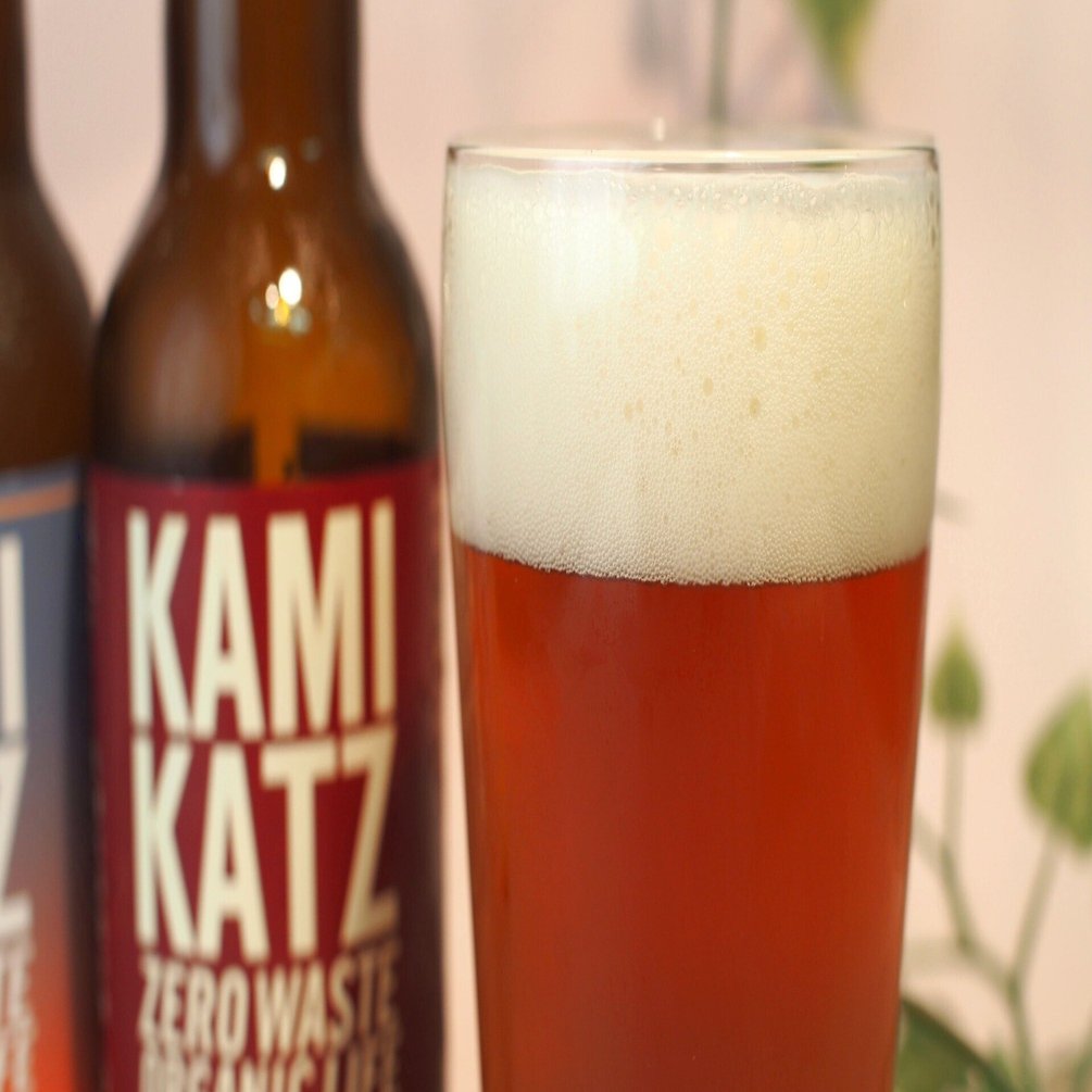 徳島に乾杯 クラフトビール➂】買って飲むだけでゼロ・ウェイストに