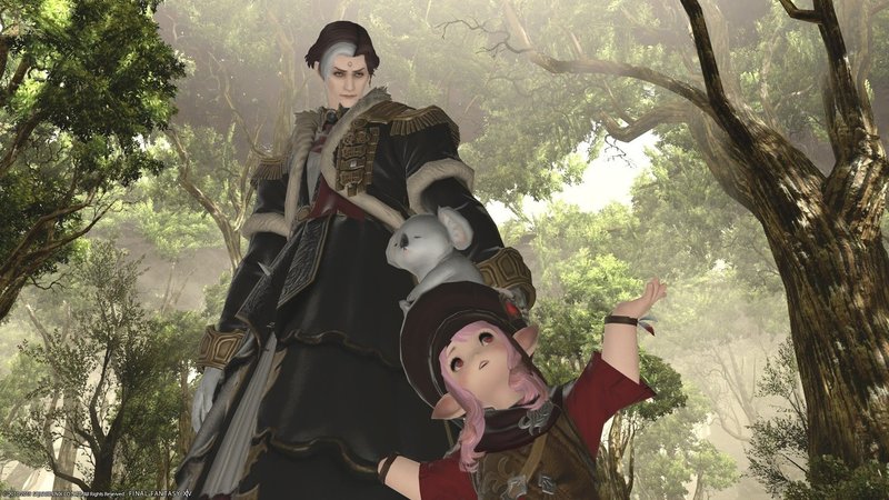 Ff14 漆黒のヴィランズ完走した感想 ネタバレあり Masiiro Note Ff14 漆黒のヴィランズ完走した感想 ネタバレあり Masiiro Note