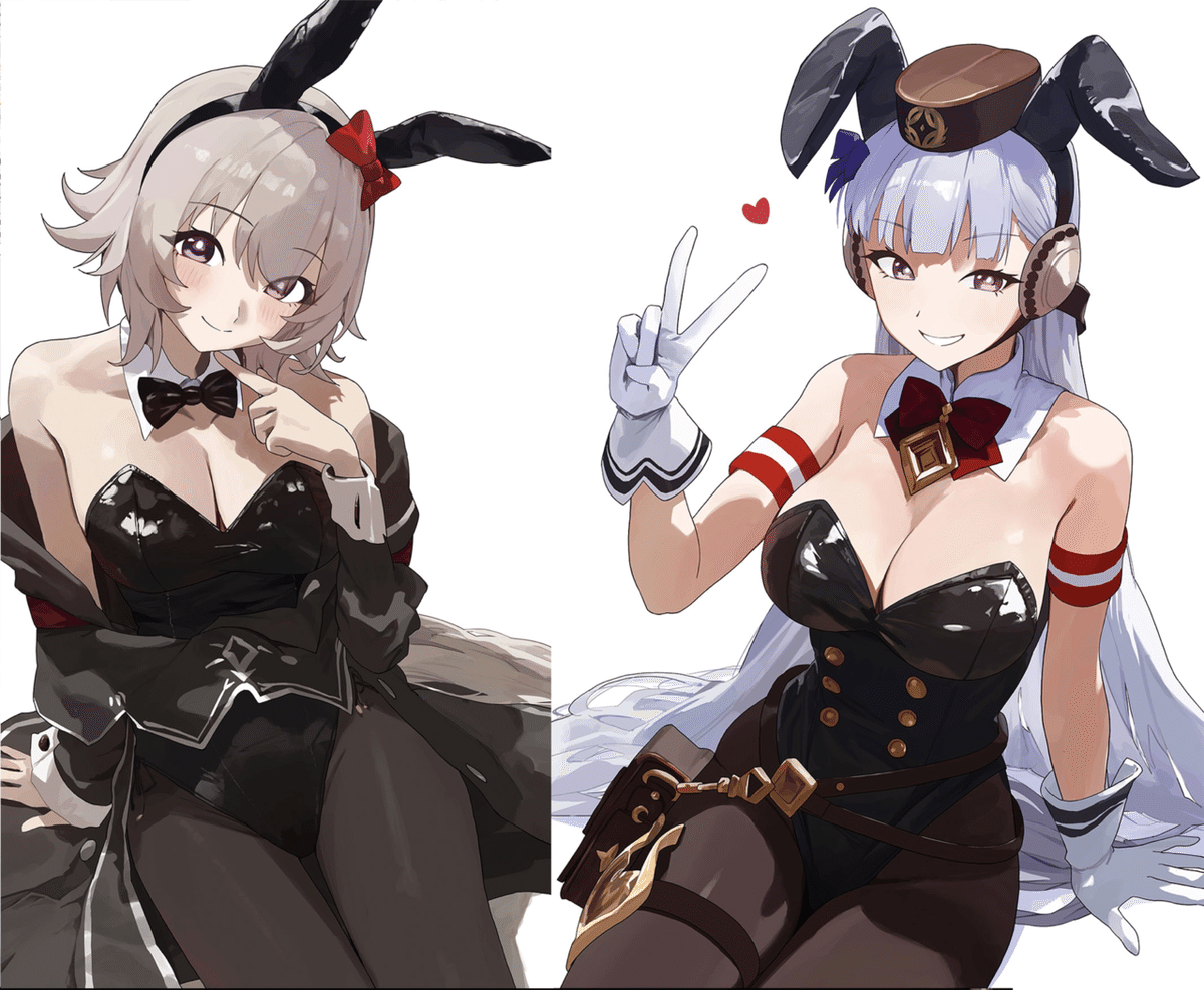 二次元　裸の立ち絵無修正 