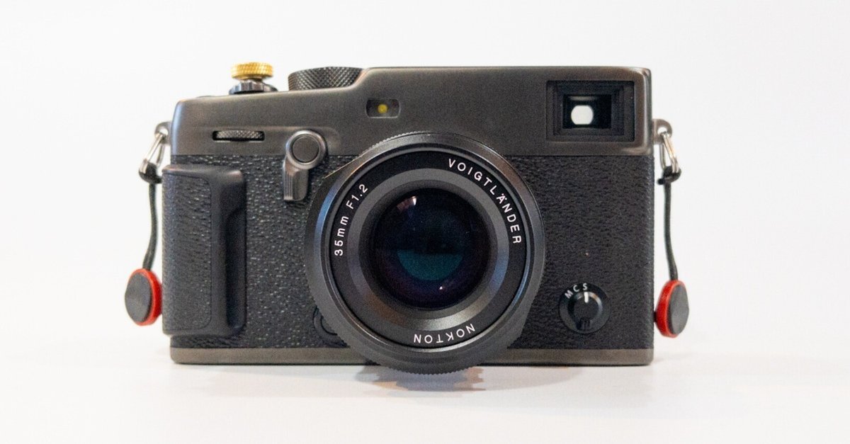 期間限定30％OFF! Voigtlander NOKTON 35mm F1.2 にゾッコンの日々｜Takehiko Ono レンズ(単焦点)