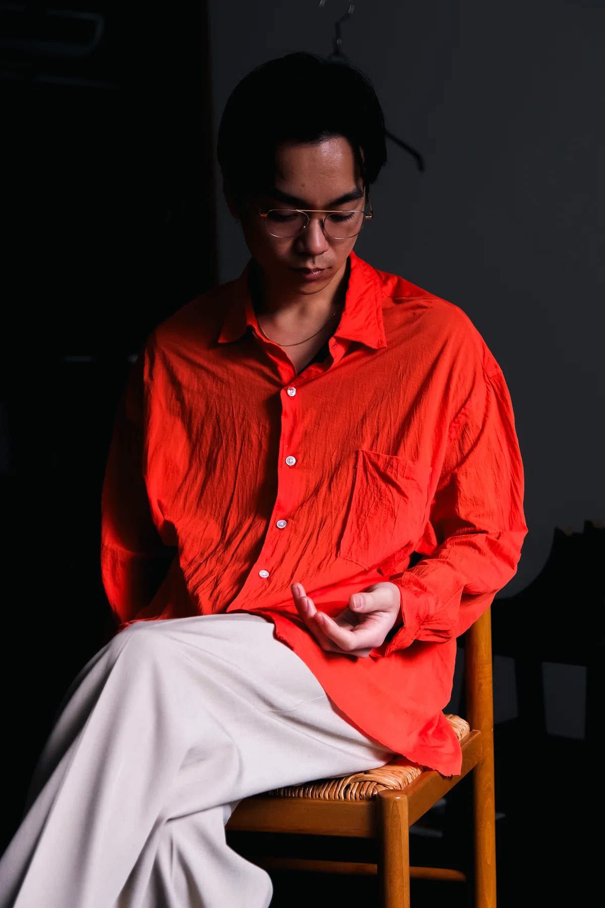 理想の春夏シャツ外伝｜y_s_k117