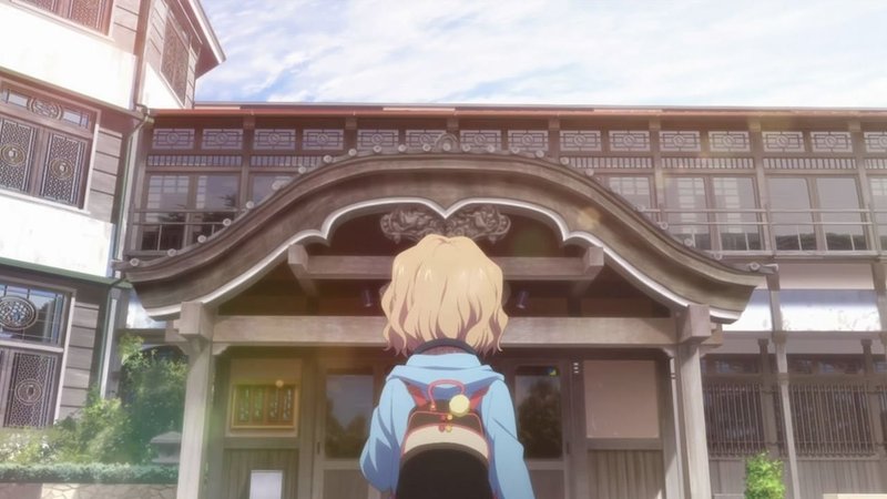 花咲いろは P A Works作成アニメ Colon コロン Note 花咲いろは P A Works作成アニメ Colon コロン Note