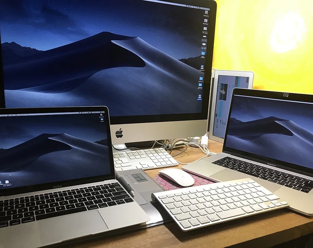 無印MacBookが終了してる！！！！｜shiri