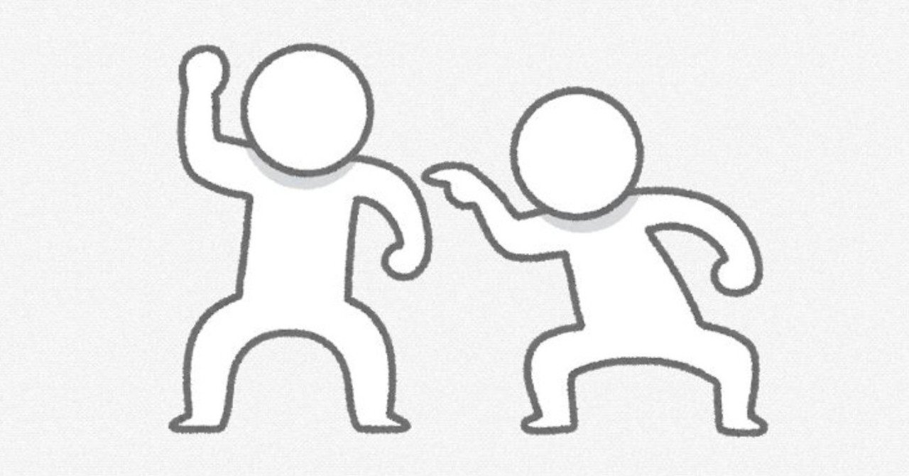 やられたらやり返す人の特徴 ラン丸 Note やられたらやり返す人の特徴 ラン丸 Note