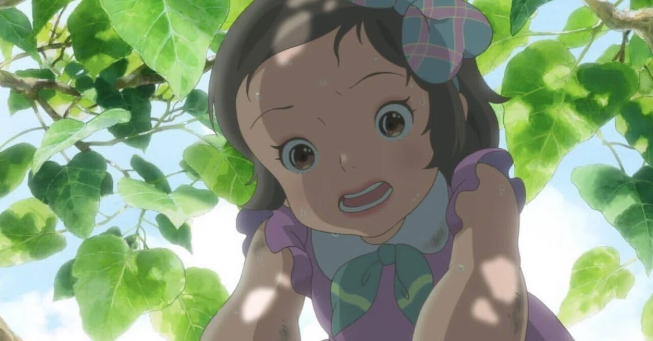 映画感想文】窓ぎわのトットちゃん ｜sora