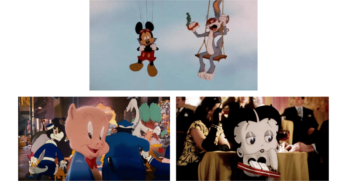 ロジャー・ラビット ROGER RABBIT（Roger Rabbit ロジャー