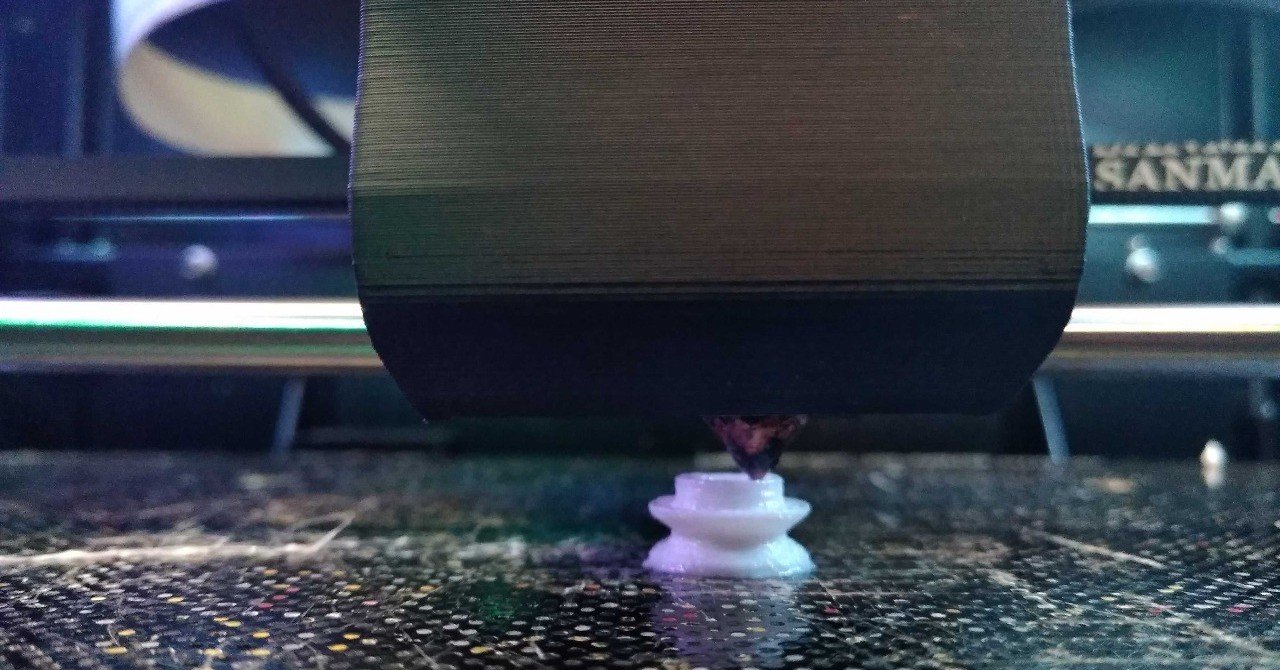 Afinia H800でTPUプリントを試みる / Printing TPU with Afinia H800｜Yuske