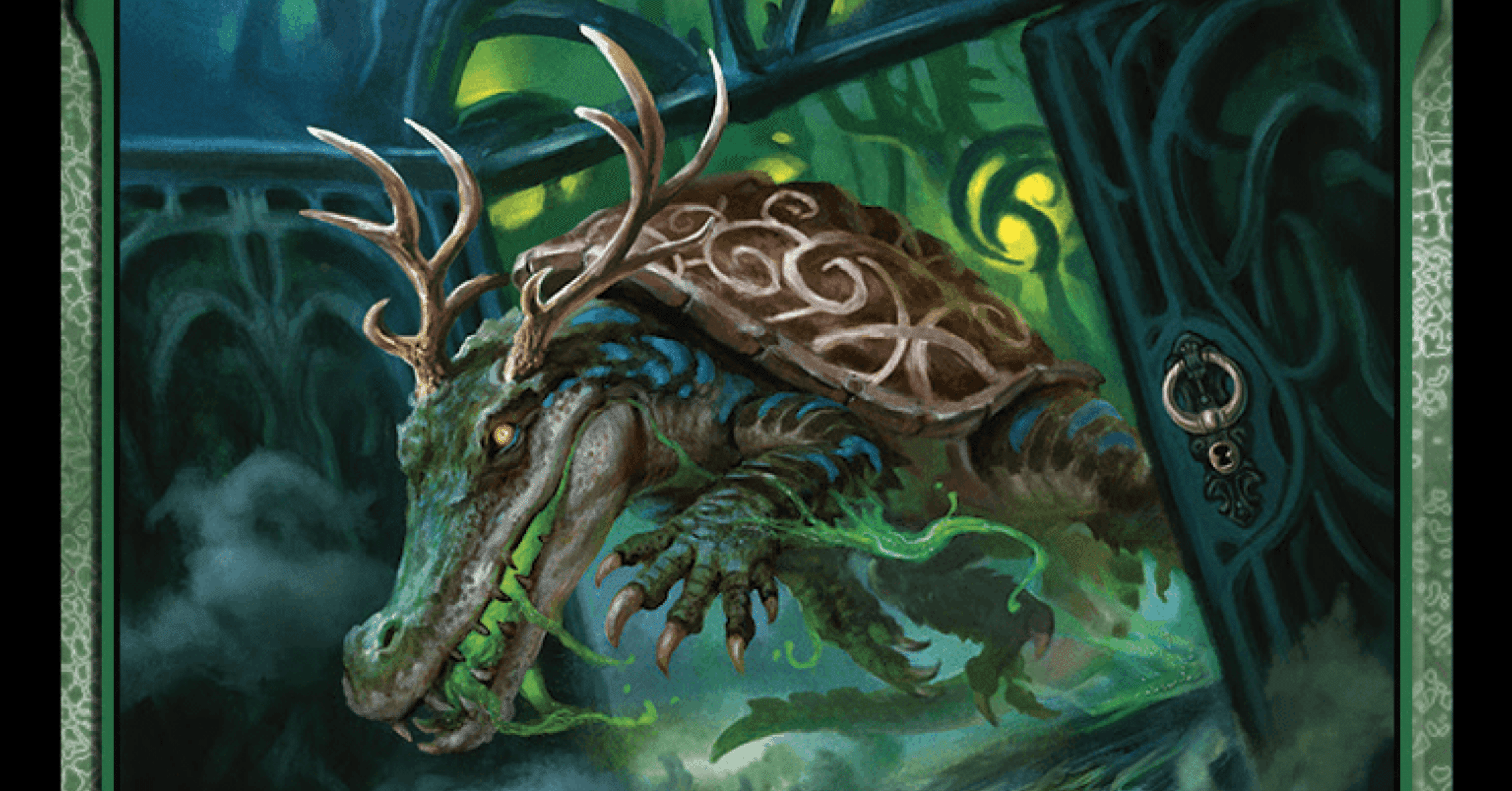 カルロフ邸殺人事件 レビュー 緑｜RYO@メシテロときどきゲーム