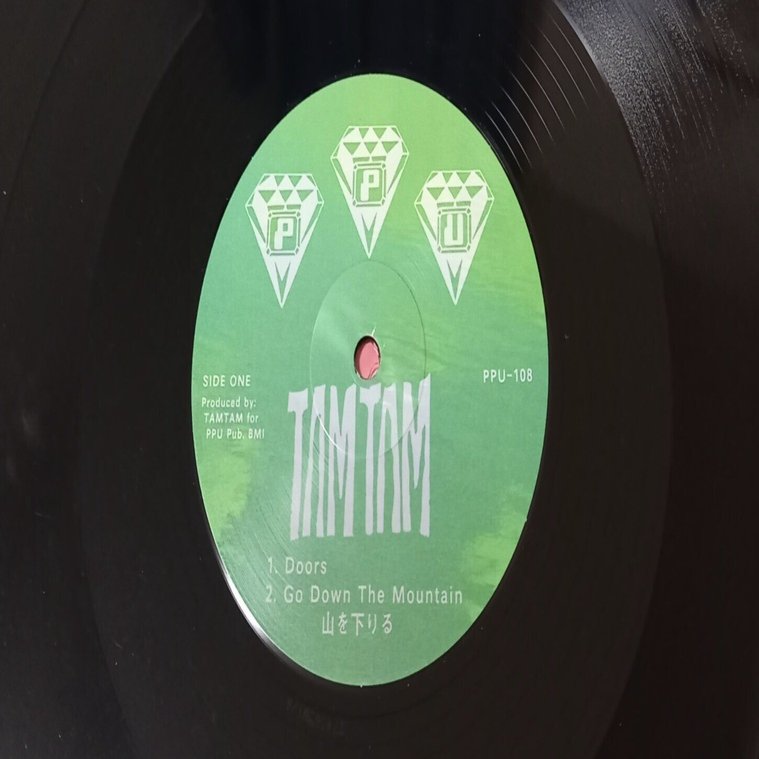 Surround me Music, Feel Good #22-1:TAMTAM