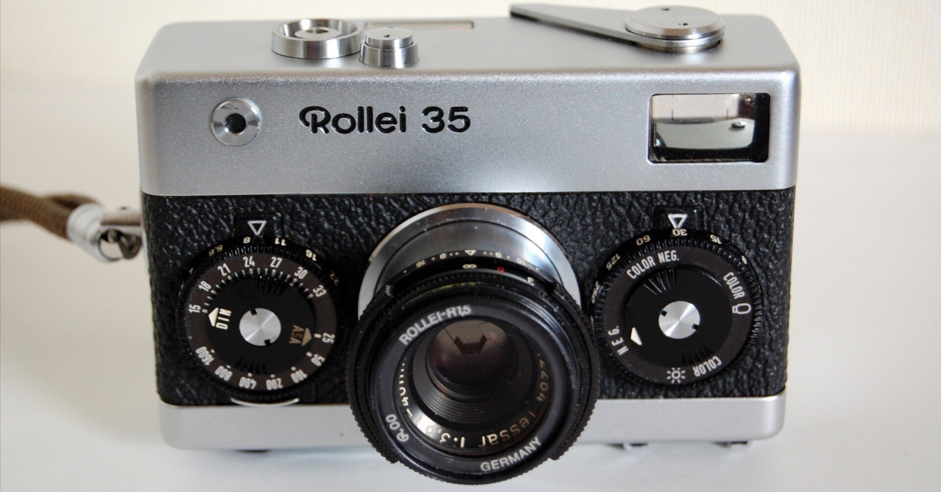 ROLLEI 35遍歴｜まるまる