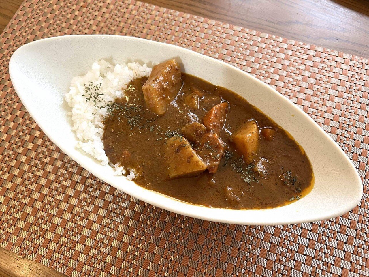 Amazon.co.jp: 無印良品 素材を生かした ごろごろ野菜と豚ひき肉